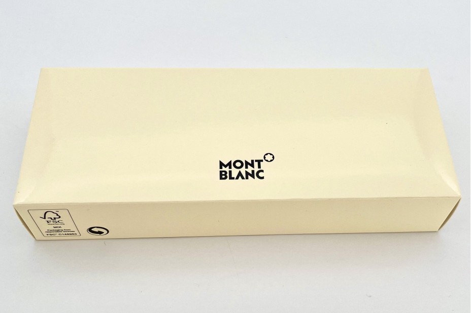 Montblanc MB.106514 Meisterstuck Gold Coated Classique 145 Fountain Pen